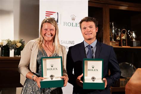 rolex sailor of the year 2021|Moroz and Melges Selected As Top Sail.